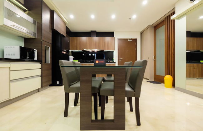 Modern Elegant Design L'Avenue Apartment - Foto 15