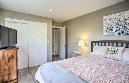 All-Seasons Chewelah Home Fish, Golf and Ski! - Foto 21