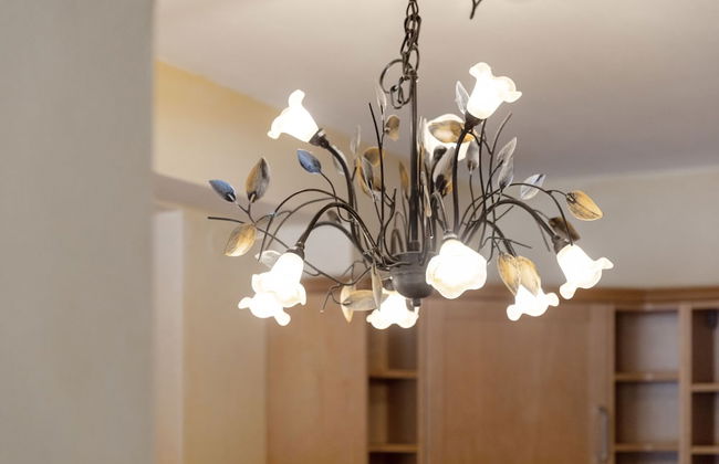 Chalet in Saalbach Near Ski Lift - Foto 27