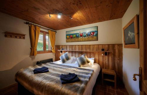 Chalet ALPACA Peisey-Vallandry - Domaine Paradiski - Foto 15