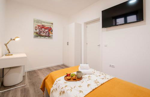 HostWise - Modern Flat with a Suite - Foto 46