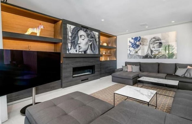 Luxury Villa with Views Marbella - Foto 10