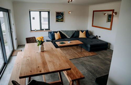 Unforgettable sea views, Hot tub, Modern property - Foto 12