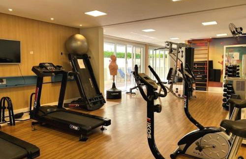 Maravilhoso Studio Flat Apto no Bosque - Campinas - Foto 20