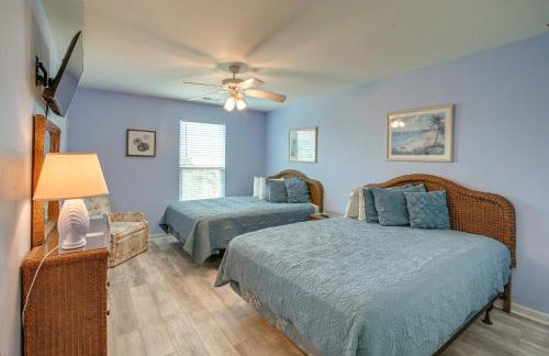 Walk to Ocean and Pier Surfside Beach House with Pool - Foto 24