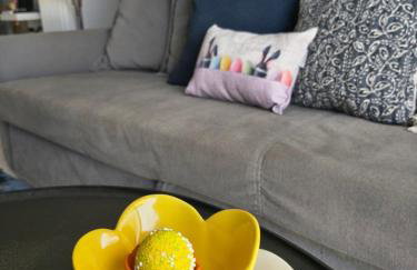 The cozy seaside apartment - Foto 14