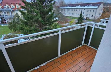 Leuna bei Leipzig & Halle - 2 Apartments mit je 3 Schlafzimmern, Küche, Bad - Foto 23