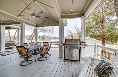 Dock and Lake Access Gem on Cedar Creek Reservoir - Foto 25