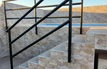 Ático dúplex con piscina privada y vistas al mar en Paraíso de Vera! - Foto 45