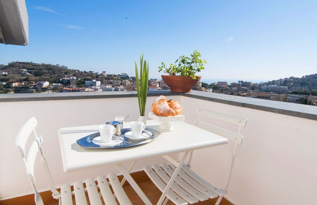 Family Villa in Sorrento Coast Pool & View - Foto 28