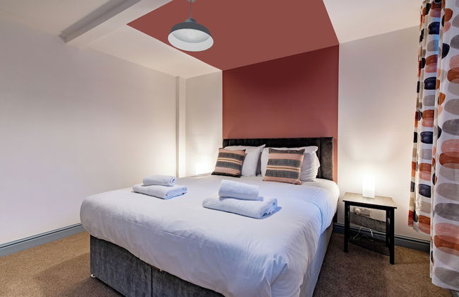 Harcourt Apartments - Foto 4