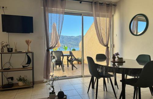 appartement 2-4 pers, vue mer ! - Foto 4