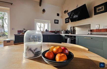 The Byre At Springbank - Foto 15