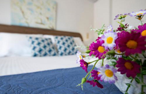 Seascape Village - Spacious 3-Bed Apartment with Private Garden and Parking - Foto 18