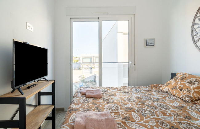 Relaxing Villa Near Carabassi - Foto 6