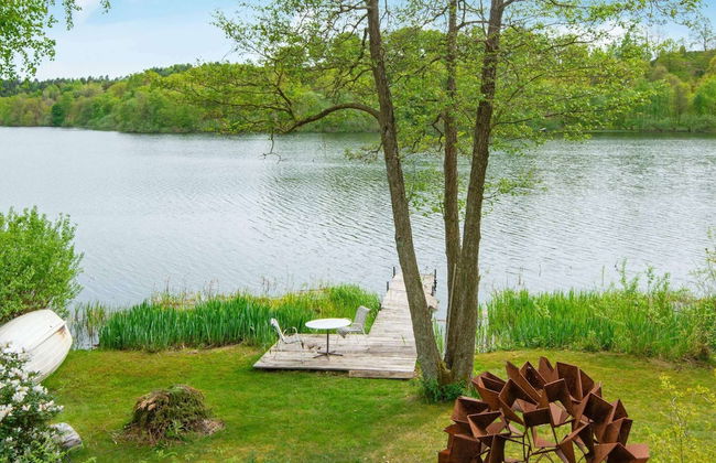 6 Person Holiday Home in Bryrup - Photo 29