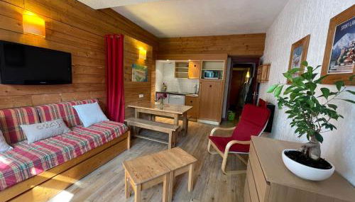 T2 classé 3 étoiles coeur de village et Piscine ext - Foto 1