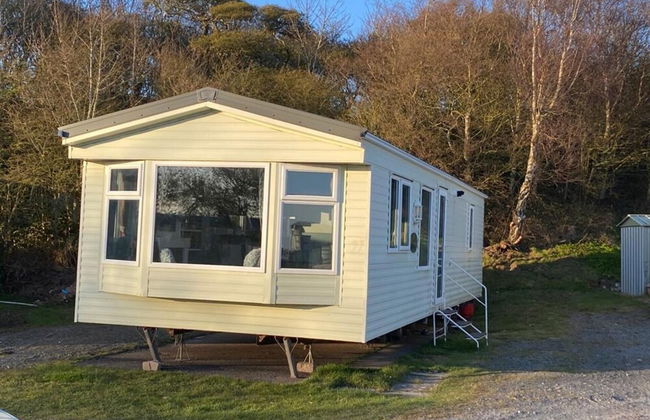 Immaculate 2-bed Static Caravan Near the Lake - Foto 28