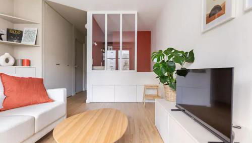 Appartement cosy avec terrasse proche de Paris - Foto 3