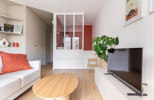 Appartement cosy avec terrasse proche de Paris - Foto 3