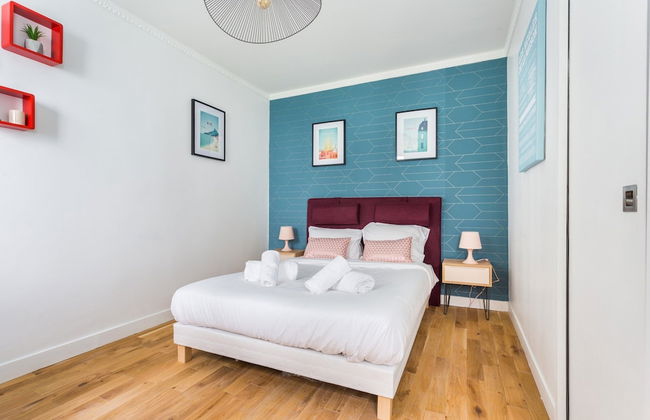 Peaceful Studio - 2P - Place de la Bastille - Photo 4