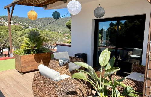 Cozy place, big roof terrace & spectacular views. - Foto 23