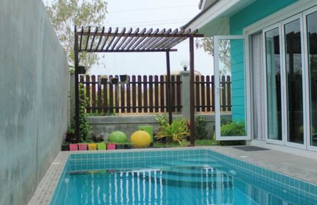 Peach Hua Hin Pool Villa Holiday - Foto 20