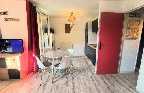 Le Studio du Queyras avec vue sur la montagne - Photo 3