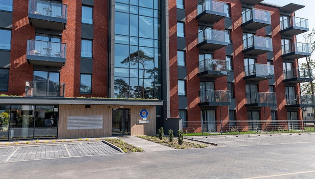 Apartamenty BALTIVIA Olimpijska 2 - Foto 2, Profilbild
