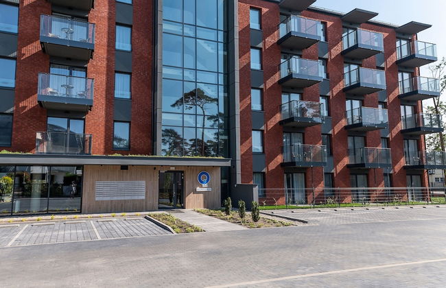 Apartamenty BALTIVIA Olimpijska 2 - Photo 1