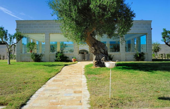 Masseria Torre del Diamante - Photo 41