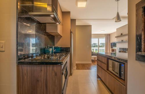 Delle Alpi 409 B - Ao lado da Roda-Gigante - Foto 27