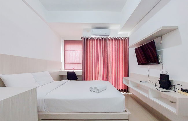 Minimalist Studio At Poris 88 Apartment - Photo 7