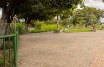 Casa Alegria piscina churrasqueira - Foto 24