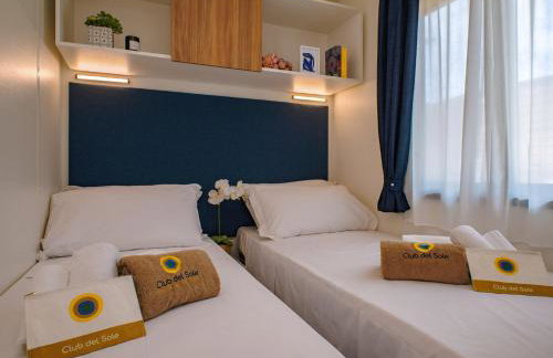 Club del Sole Le Gorette Cecina Easy Camping Village - Foto 26