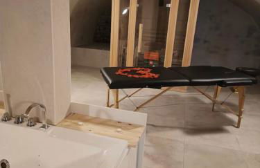 Studio Glamour avec espace balnéo privé - Foto 7