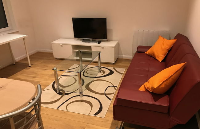 UK Apartments - Foto 9