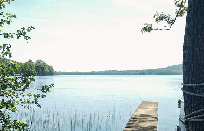 4 Person Holiday Home in Silkeborg-by Traum - Foto 26