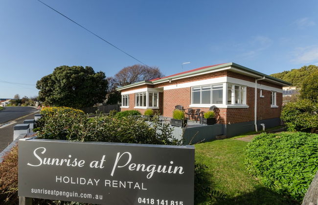 Sunrise at Penguin - Foto 19