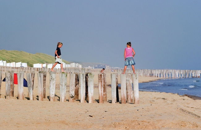 Holiday Home in Oostkapelle Near the Beach - Photo 23