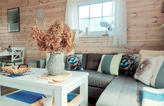 Blue Lagoon - Vacation Home in Nowe Warpno - Foto 9