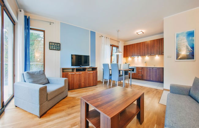 Apartamenty Sun & Snow Cztery Pory Roku - Photo 44