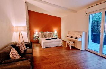 ESPRIT LOFT, Appartement d'Exception, 3 chambres, Jardin au Centre Ville, Climatisation - Foto 21