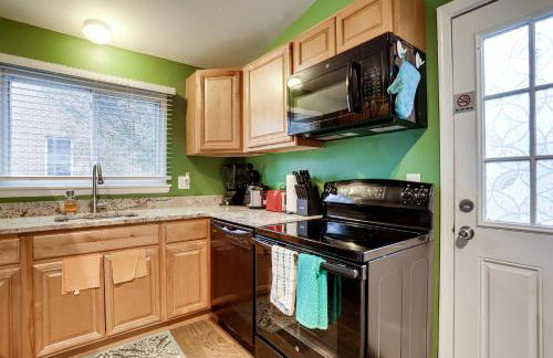 Escape to our cozy 3 Bed Rm 2 Bath Unit in Alexandria VA - Foto 24