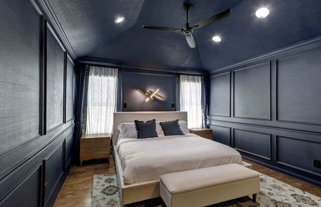 Spring Branch Haven - Cozy 3BR Oasis, Pet Friendly - Foto 7