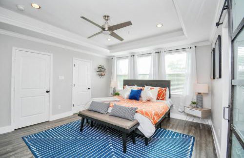 La Casa Blanca-Rooftop Skyline with Gameroom - Foto 34