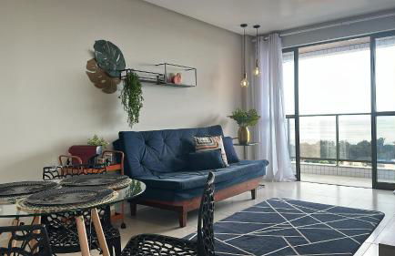 1209 Studio with Panoramic Sea View - Photo 3