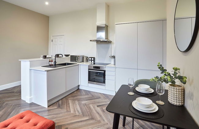 Host Stay Apartment 3 Upton House - Foto 6