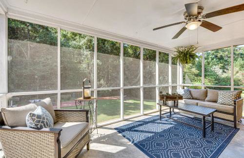3 Mi to Arabia Mtn Trails: Quiet Ranch-Style Home - Foto 1
