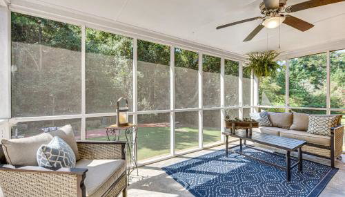 3 Mi to Arabia Mtn Trails: Quiet Ranch-Style Home - Foto 1